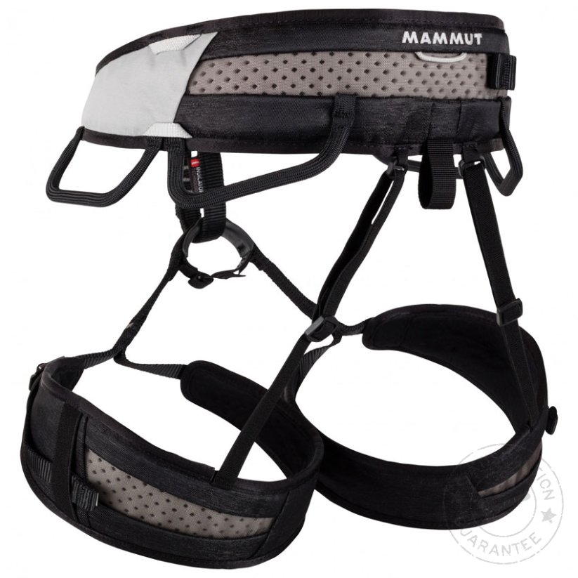 Ham MAMMUT Ophir 3 Slide black-marble - Dimensiunea hamului: M