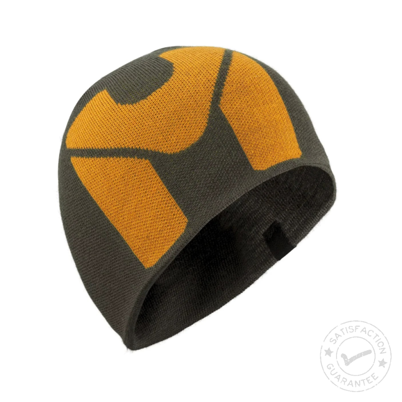 MILLET Logo Beanie deep jungle/maracuja