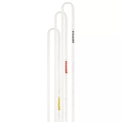 PETZL Pur'Anneau 60cm white/yellow