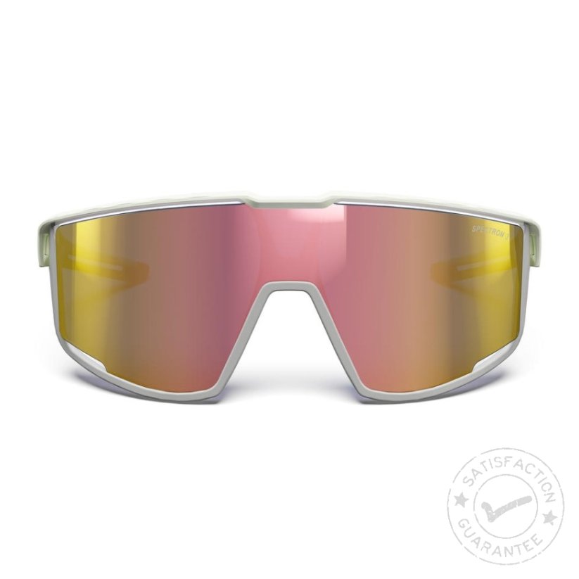 Слънчеви очила Julbo FURY spectron 3CF sand/brown
