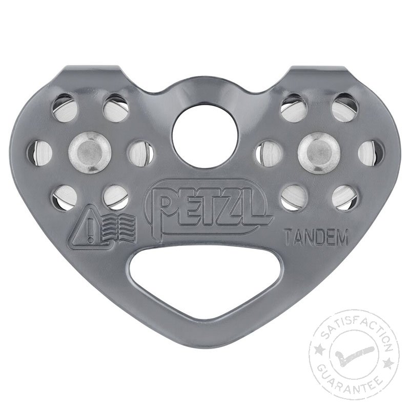 Двойна ролка PETZL Tandem Speed