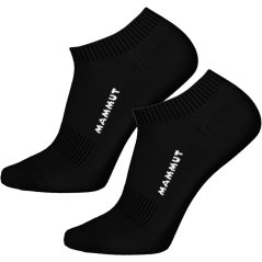 MAMMUT Everyday Low Socks 3-Pack black - sokid