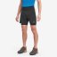 Montane Slipstream Twin Skin Shorts black