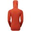 Bluza z kapturem MONTANE W Protium Hoodie saffron red