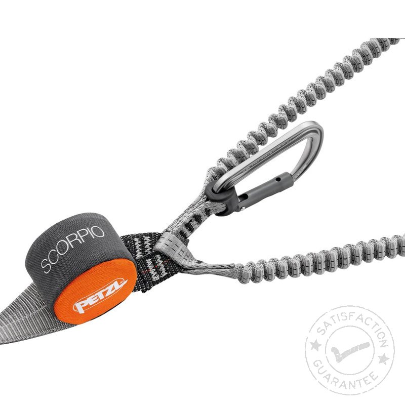 PETZL Scorpio Vertigo - trossiraja/via-ferrata komplekt