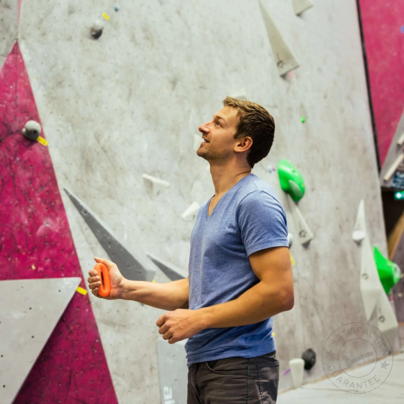 YY VERTICAL Climbing ring orange