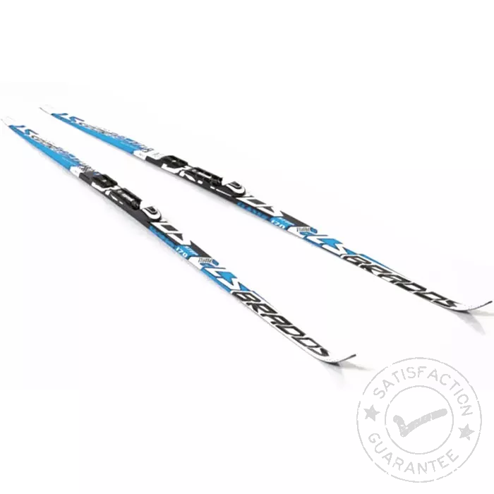 BRADOS LS Sport JR Step 150cm + Rottefella NNN