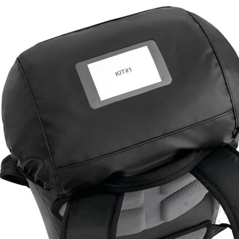 PETZL Transport 30 L yellow - Transportzak