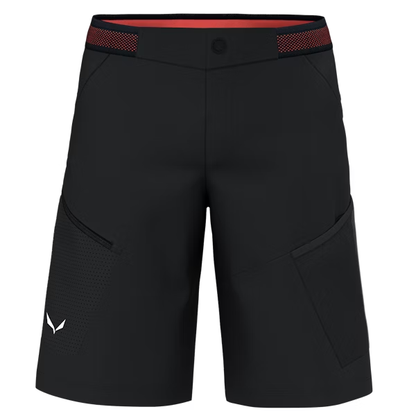 Salewa PEDROC 3 DST CARGO SHORTS M black out