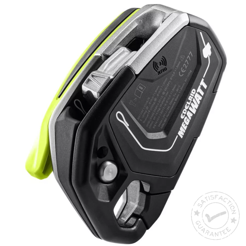EDELRID Megawatt - Discensore