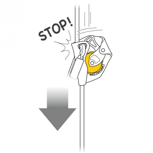 Dispozitiv de autoasigurare PETZL Asap