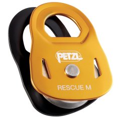 kladka PETZL Rescue M yellow