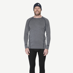 Majica DEVOLD Duo Active Merino 205 Shirt Man castlerock