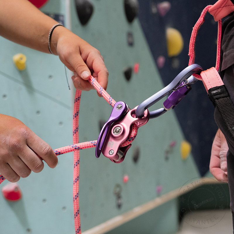 BEAL Berlin 9.8mm Unicore 60m pink - köis