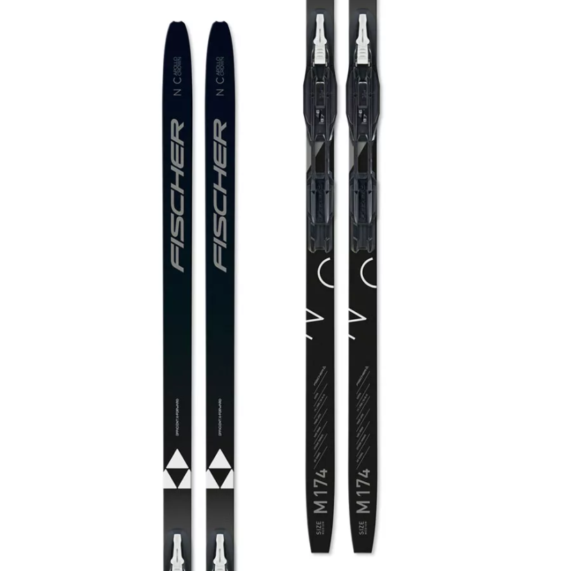 bežky FISCHER Apollo EF 184cm + Tour Step-In IFP