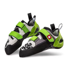OCÚN Jett QC Grey/Green - Еспадрили за катерене