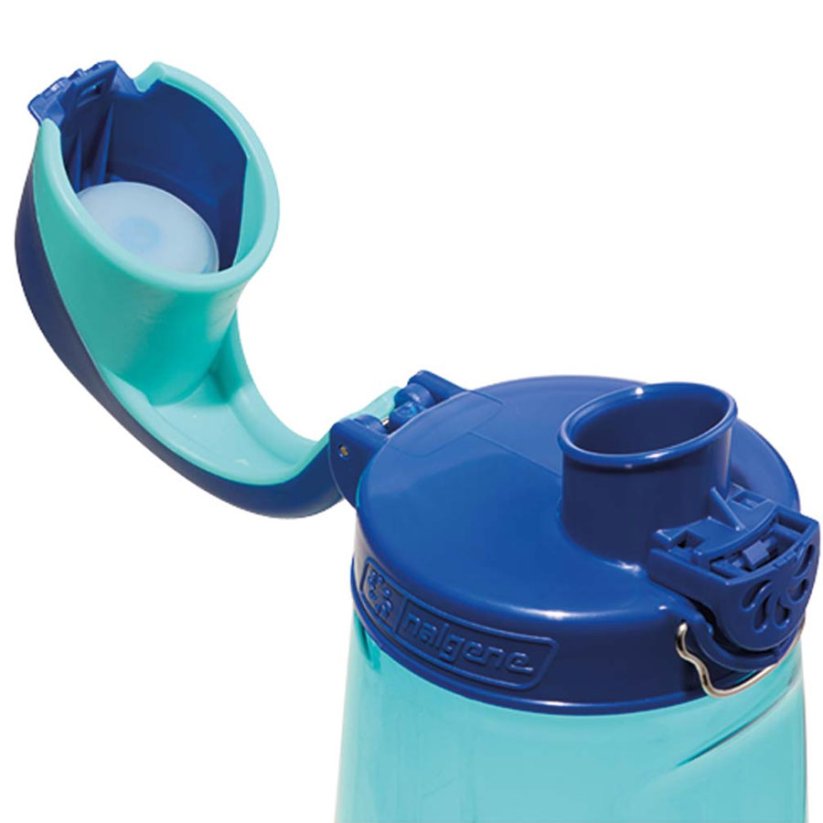 fľaša na vodu NALGENE OTF Sustain 650ml blue/aqua