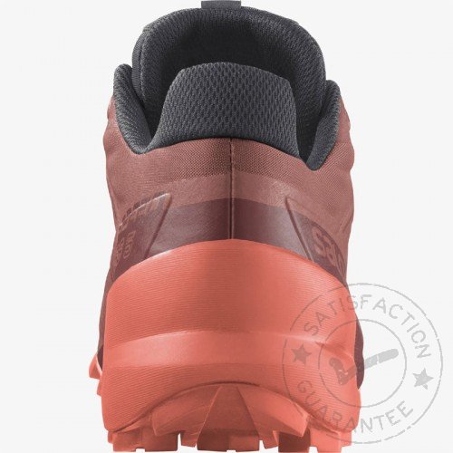 SALOMON Speedcross 5 W Brick Dust/Persimon