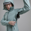 bunda Montane Torren Jacket W Sea Mist