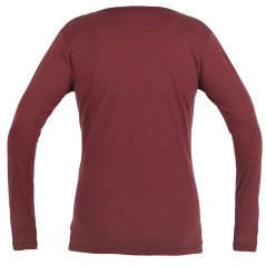 triko DIRECT ALPINE Furry Long Lady 1.0 palisander