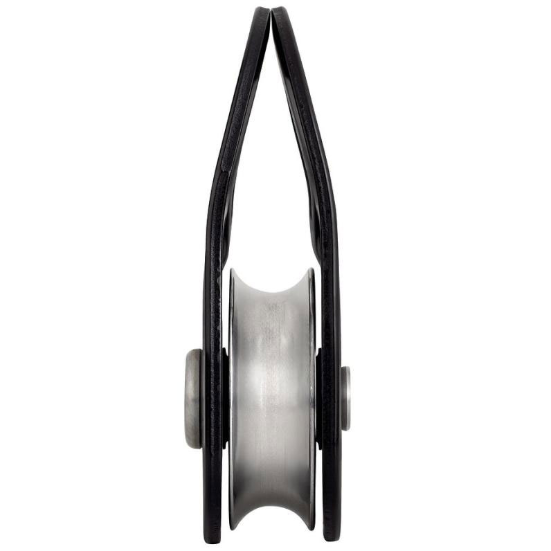 PETZL Rescue M black - Τροχαλία