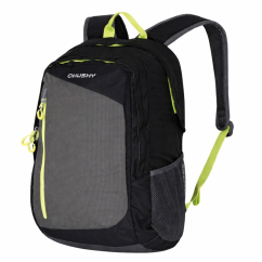 HUSKY Marel 27 black seljakott