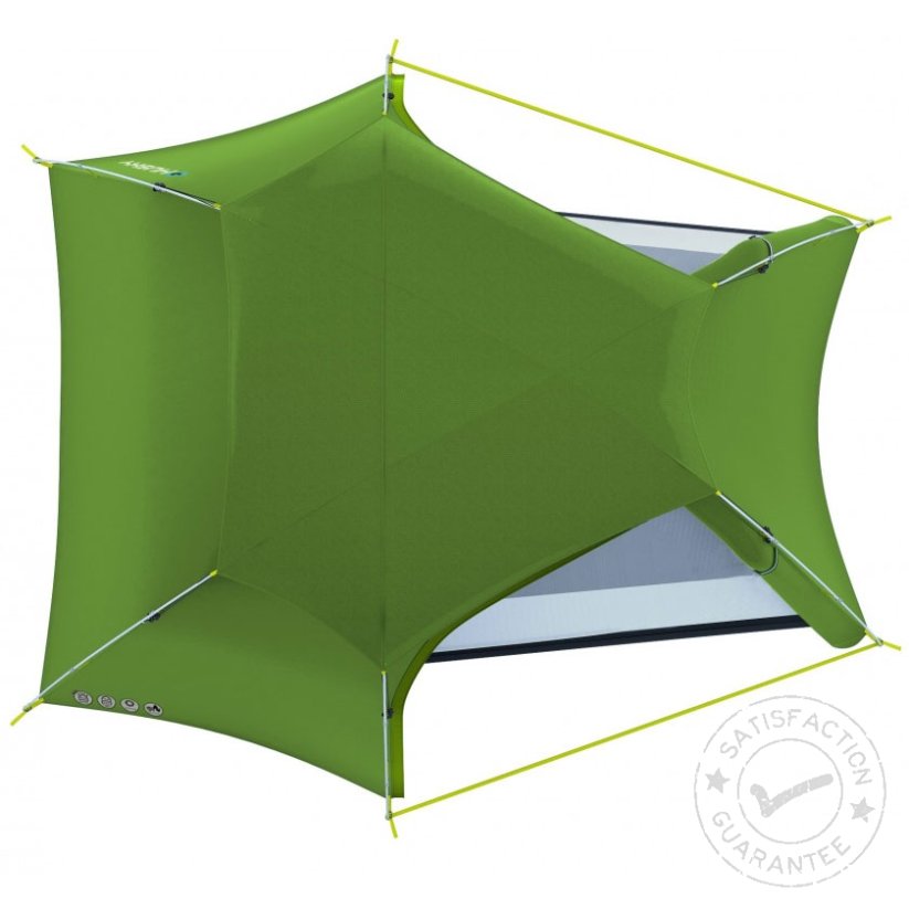 Lagani šator HUSKY Sawaj Triton 2 green