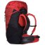 Backpack BERGANS Helium V5 55 red sand/black