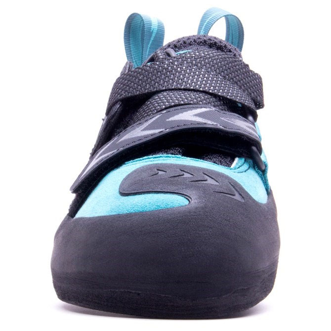 EVOLV Kira teal - Pies de gato - Talla de zapatos: UK 4.5
