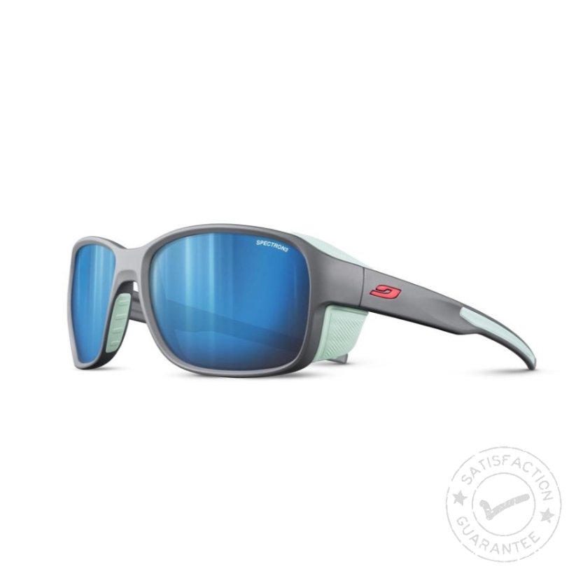 Слънчеви очила Julbo MONTEROSA 2 spectron 3 grey/mint