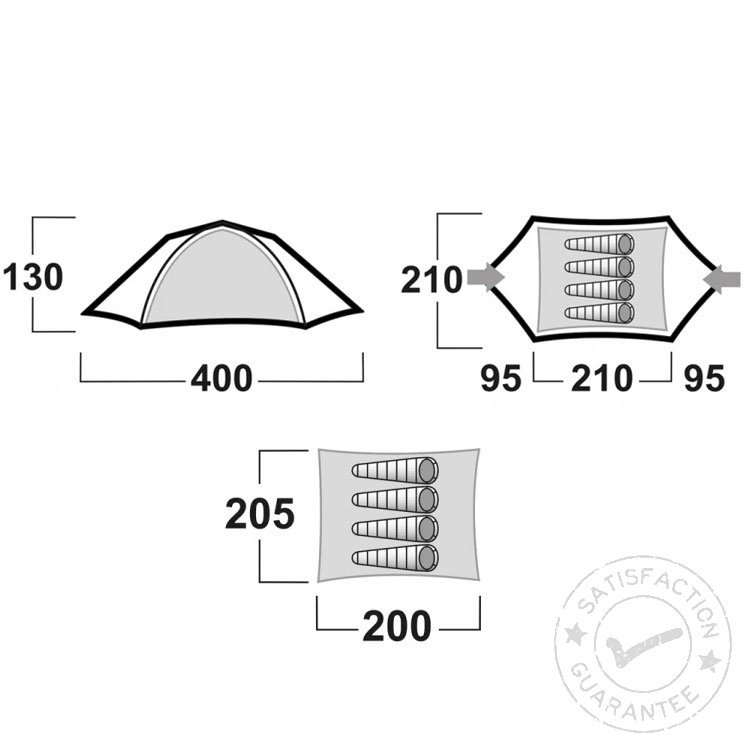cort HUSKY Boyard 4 Plus green