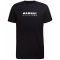 MAMMUT Core T-Shirt Men Logo black - Μπλουζάκι