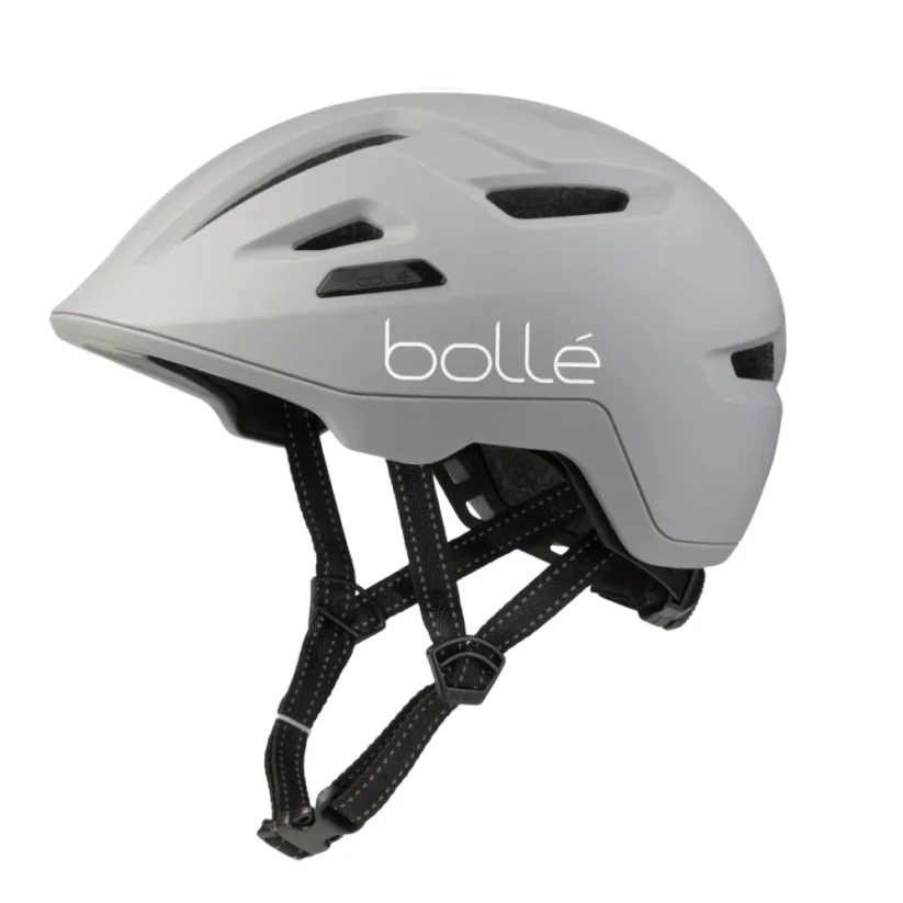 BOLLÉ Stance L grey matte - sisak