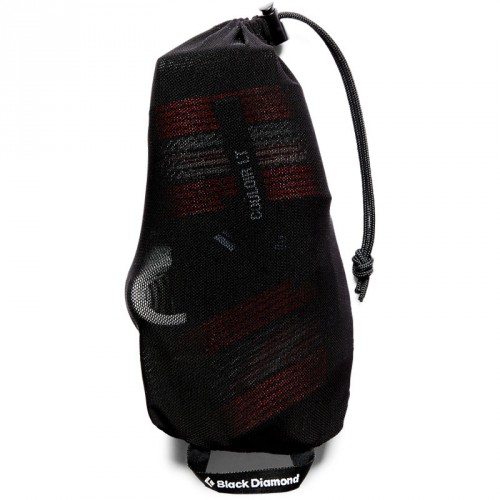 Ham BLACK DIAMOND Couloir LT crimson