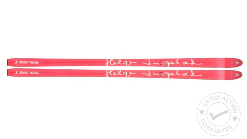 ASNES Ingstad Waxless 175cm Backcountry-Ski