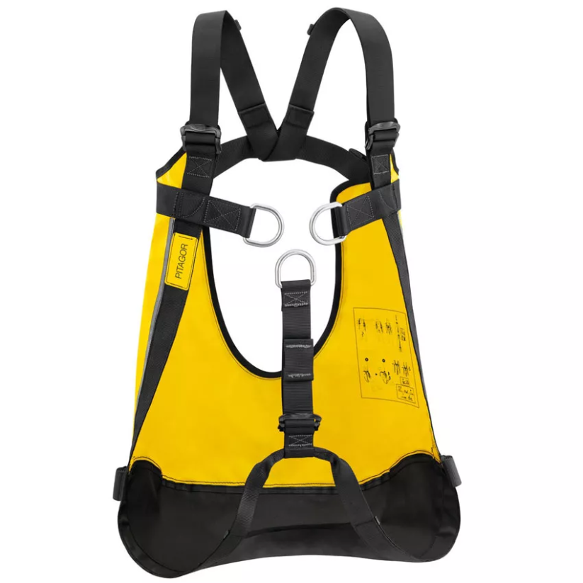 Evacuation Triangle PETZL Pitagor
