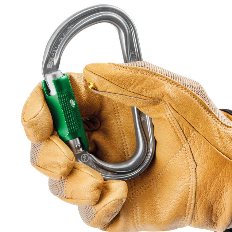karabína PETZL AM'D PIN-Lock