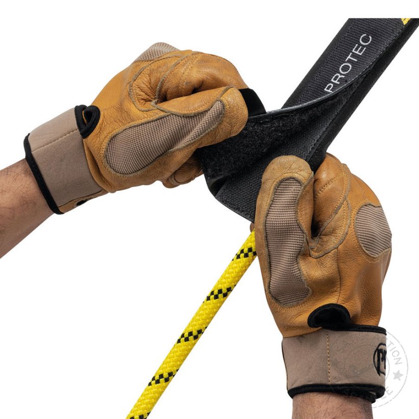 Предпазител за въже PETZL Protec