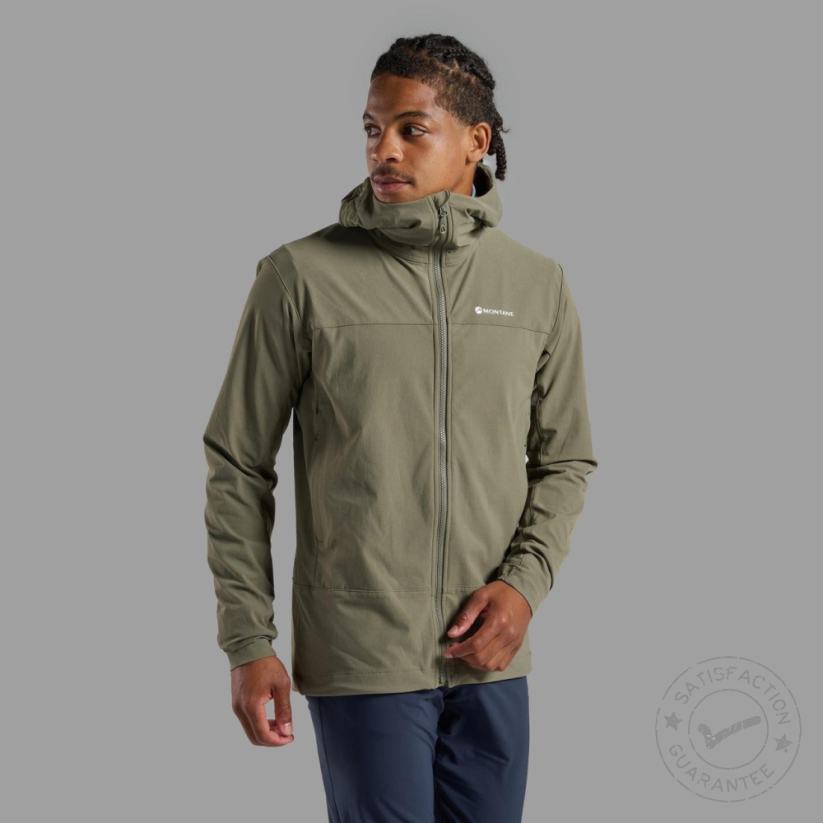 яке Montane Tenacity Hoodie Caper