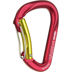 Carabiner GRIVEL Lambda K7G Twin Gate