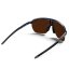 Julbo FREQUENCY Reactiv 0-3 HC blue/black - Päikeseprillid