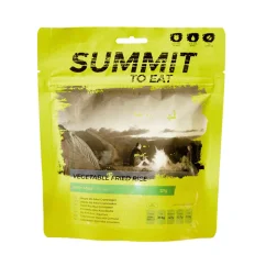 SUMMIT TO EAT - Vegetable fried rice