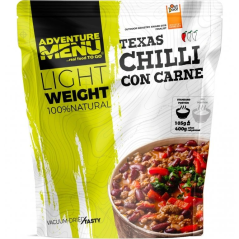 ADVENTURE MENU Lightweight Chilli con Carne