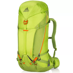 GREGORY Alpinisto 35 LG lichen green - hátizsák