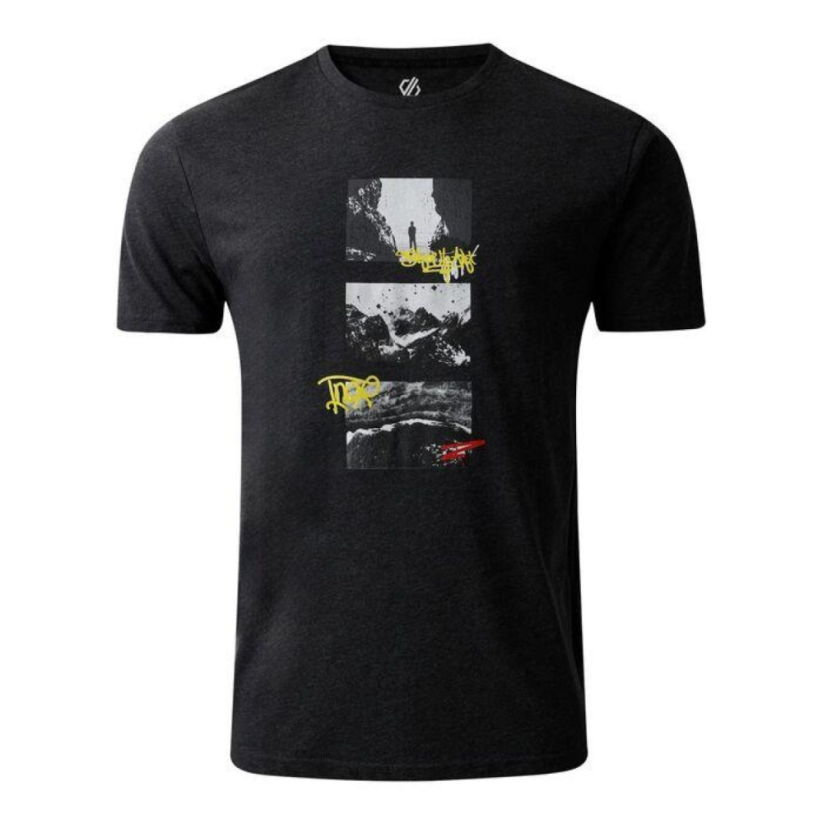 DARE 2B Movement II Tee Men Grey - T-Shirt