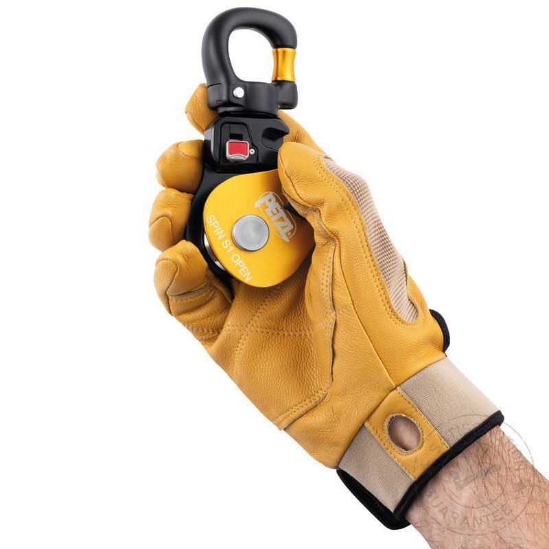 Макара PETZL Spin S1 Open