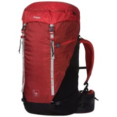 Mochila BERGANS Helium V5 55 red sand/black