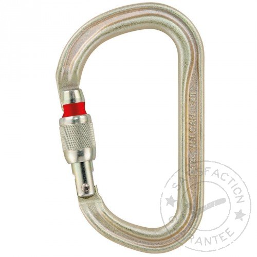 PETZL Vulcan Screw-Lock - karabiner s maticom