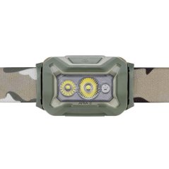 Headlamp PETZL Aria 2 RGB camo
