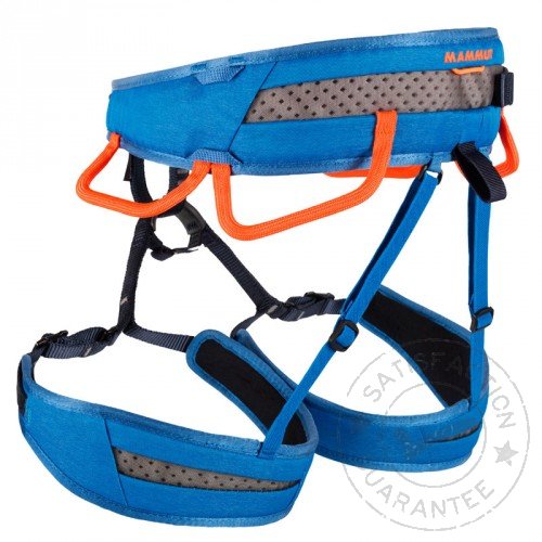 Ham MAMMUT Ophir Fast Adjust dark gentian - Dimensiunea hamului: M